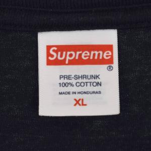 Supreme 24FW Mister Cartoon Pow Tee