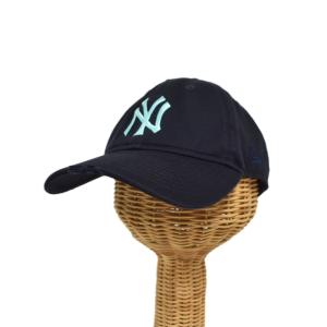 THE STAND 9TWENTY キャップ 帽子 M/L 紺 ネイビー