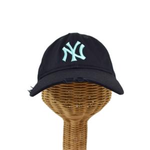 NEW ERA THE STAND 9TWENTY キャップ 帽子 M/L 紺 ネイビー
