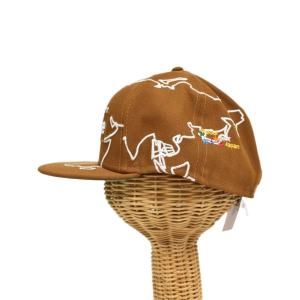 Supreme New Era 23FW World Wide Box Logo キャップ 7 5/8