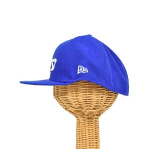 Supreme New Era 23FW Hebrew 帽子 7 5/8 ブルー