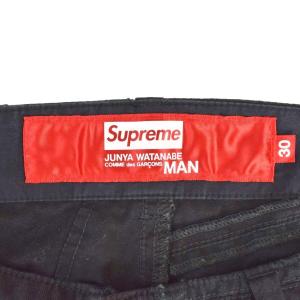 Supreme JUNYA WATANABE MAN 21FW Patchwork Cargo Pants