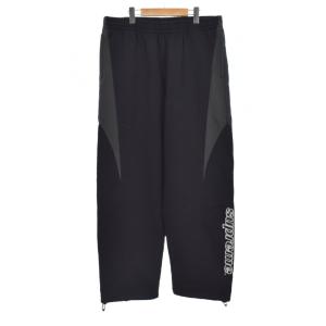 24FW Division Sweatpant XL ブラック