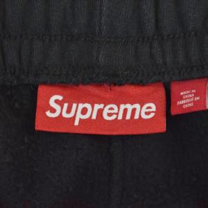 Supreme 24FW Division Sweatpant XL ブラック