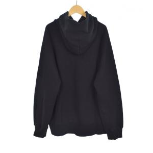 sacai WTAPS 25SS Flock Print Hoodie