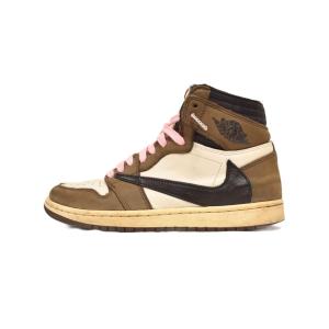 Travis Scott Air Jordan 1 Retro High OG TS