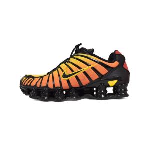 Shox TL Sunrise 2019 スニーカー US8 オレンジ AV3595-004