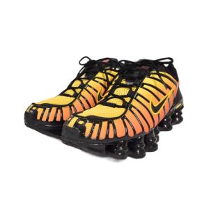 NIKE Shox TL Sunrise 2019 スニーカー US8 オレンジ AV3595-004