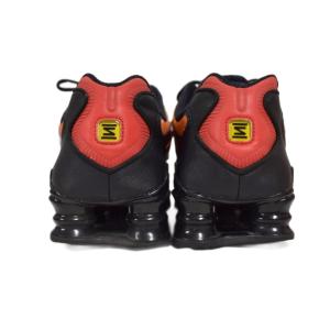NIKE Shox TL Sunrise 2019 スニーカー US8 オレンジ AV3595-004