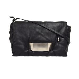 BIG PILLOW GRIFFIN バッグ ラムレザー