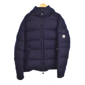 MONTGENEVRE ダウンジャケット 3 ネイビー 32091403380554272
