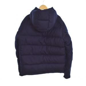 MONCLER MONTGENEVRE ダウンジャケット 3 ネイビー 32091403380554272