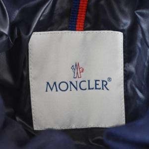 MONCLER MONTGENEVRE ダウンジャケット 3 ネイビー 32091403380554272