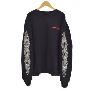 MATTY BOY PPO プルオーバー プリント M ブラック 2990-304-6048