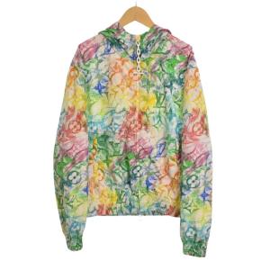21SS パステルモノグラム ジップアップパーカー 46 マルチカラー RM211M