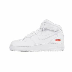 Supreme 24FW Air Force 1 Mid スニーカー
