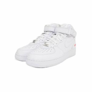NIKE Supreme 24FW Air Force 1 Mid スニーカー