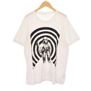 Foti S/S Tee M ホワイト 2212-304-0784
