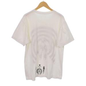 CHROME HEARTS Foti S/S Tee M ホワイト 2212-304-0784