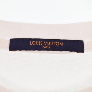 LOUIS VUITTON 19SS オズの魔法使い Tシャツ XS ホワイト RM191 LVO HGY93W