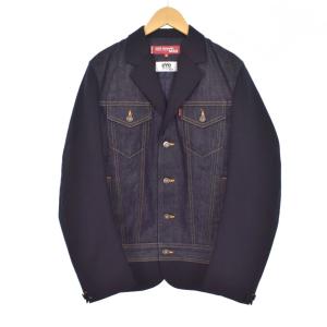 Levi's 19AW AD2019 ウールホップサック デニムジャケット