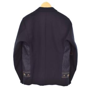 eYe JUNYA WATANABE MAN Levi's 19AW AD2019 ウールホップサック デニムジャケット