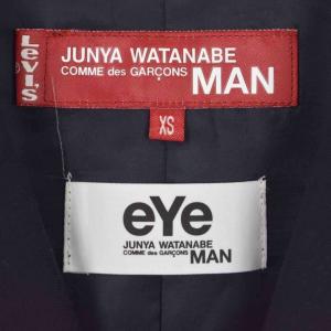 eYe JUNYA WATANABE MAN Levi's 19AW AD2019 ウールホップサック デニムジャケット