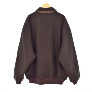 WTAPS 23AW JFW-01 JACKET WONY. MELTON 4 ブラウン