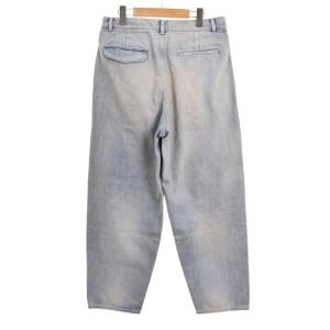 Graphpaper Selvage Denim Two Tuck Tapered Pants 1