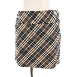 ミニ スカート チェック 36 黒 白 赤 FL509-157-10 /YM