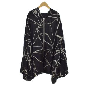 Peter Hooded Cropped 46 ブラック RR01B1719-JP1