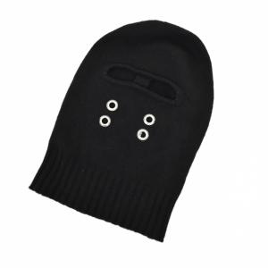 22FW Strobe Runway Gimp Balaclava