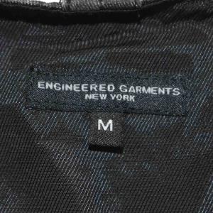 Engineered Garments ENGINEERED GARMENTS FOWL VEST M チャコールグレー PS131