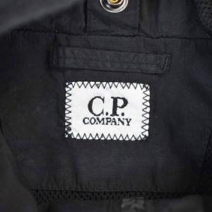 C.P. COMPANY FLATT NYLON GOGGLE JACKET