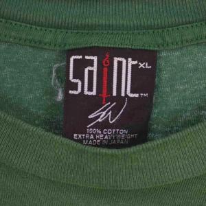 SAINTMICHAEL Sean Wotherspoon 24SS Saint Clans Print Tシャツ