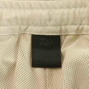 DAIWA PIER39 Tech Wide EASY 2P TROUSERS イージーパンツ S ベージュ BP-37022 /AN24
