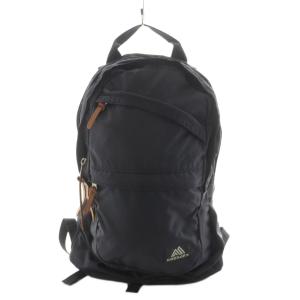 シティ デイ CITY DAY デイパック リュックサック バックパック ロゴ 黒 ブラック /AN1