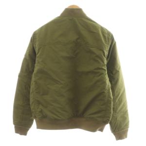 THE NORTH FACE PURPLE LABEL フィールドジャケット ブルゾン 中綿ジャケット ジップアップ M カーキ NY2556N /AN48