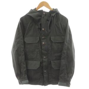 マウンテンパーカー ジップアップ 65/35 M グレー NP2554N /AN49