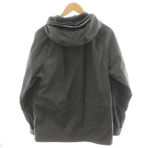 THE NORTH FACE PURPLE LABEL マウンテンパーカー ジップアップ 65/35 M グレー NP2554N /AN49