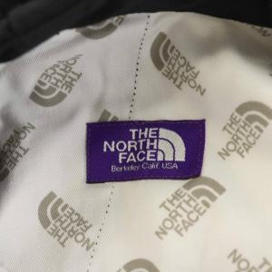 THE NORTH FACE PURPLE LABEL COOLMAX ストレッチ ツイル パンツ Stretch Twill Straight Pant ジッパーフライ