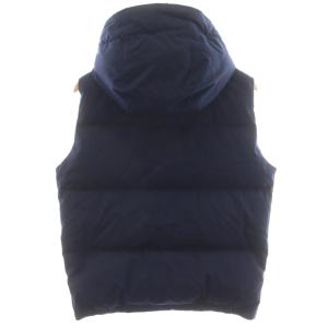 THE NORTH FACE PURPLE LABEL フーディシエラベスト Hooded Sierra Vest ダウンベスト フード アウター 65/35