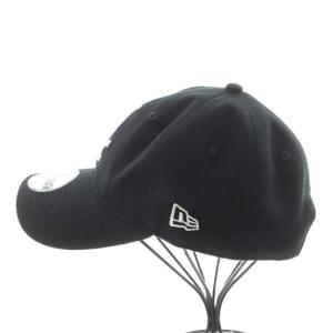 F.C.Real Bristol × ニューエラ NEWERA キャップ 帽子 ロゴ 刺繍 黒 ブラック /AN4