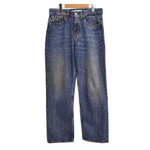 25SS THIRD CUT デニムパンツ 29 ブルー M2255TCD