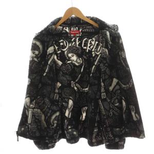21SS Saint Michael Fleece ジャケット