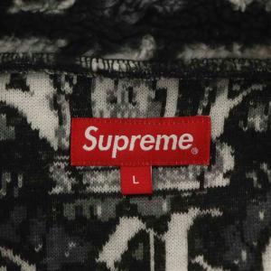 Supreme 21SS Saint Michael Fleece ジャケット