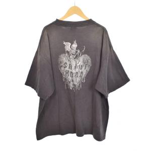 SAINTMICHAEL NEIGHBORHOOD STHD. FEARLESS Tシャツ ダメージ加工