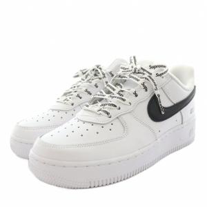NIKE ×Supreme Air Force 1 Low スニーカー