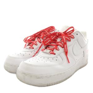 NIKE ×Supreme Air Force 1 Low スニーカー