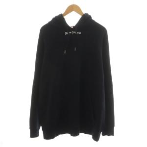 パーカー プルオーバー L ブラック PMBB036S19441007